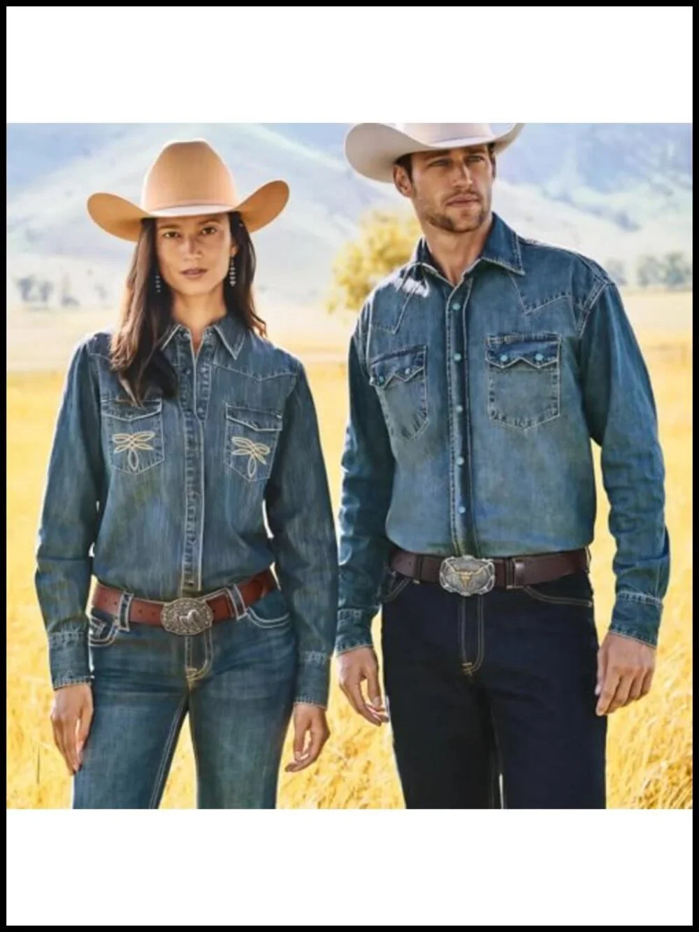 N/A classic western